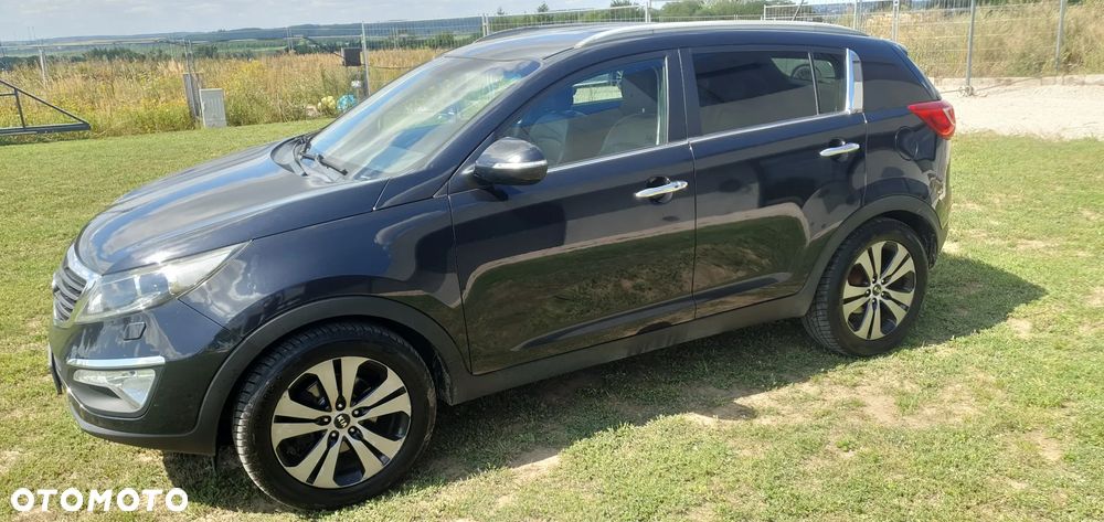 Kia Sportage - 2