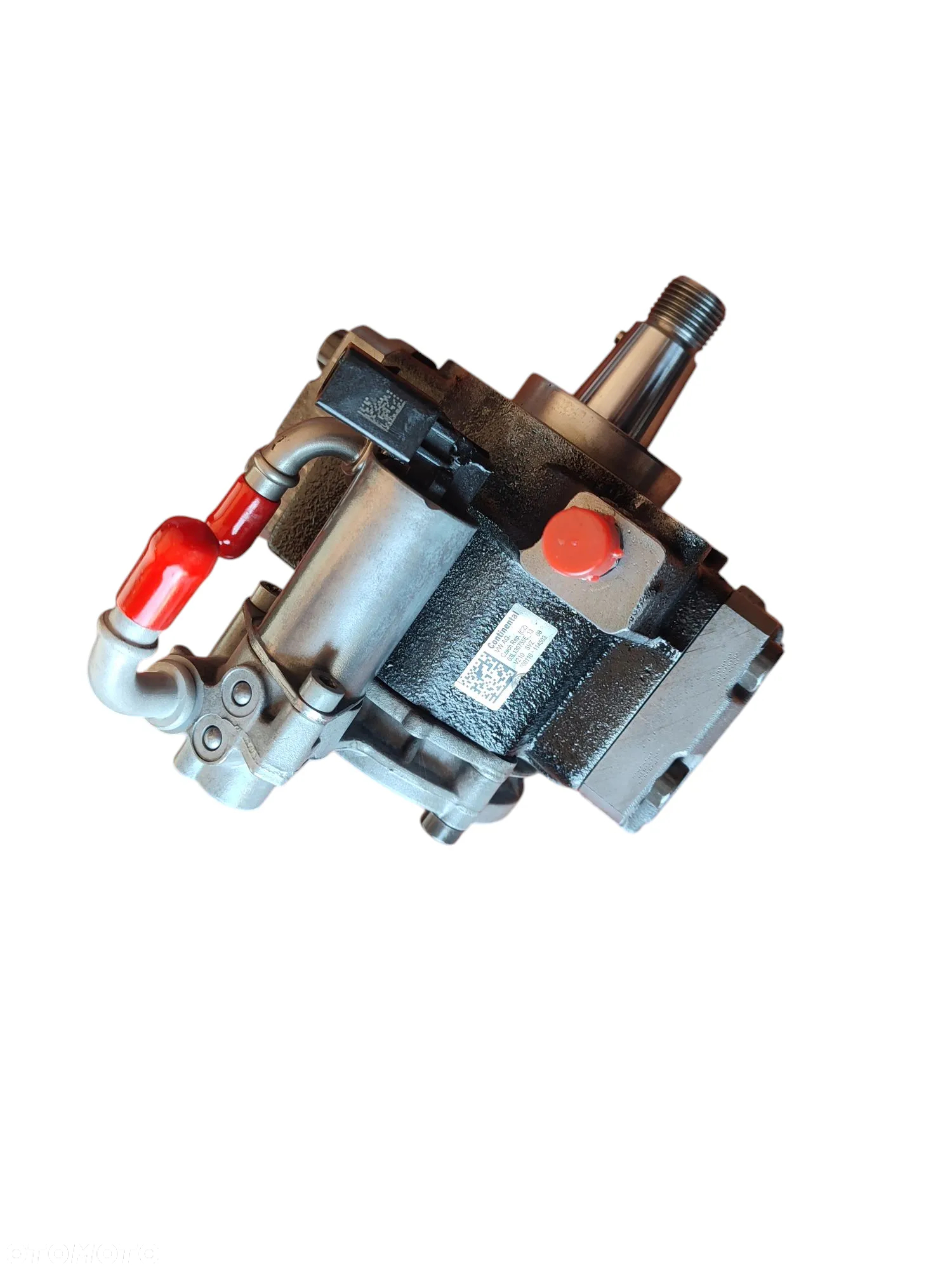 POMPA WTRYSKOWA CR AUDI SEAT SKODA 1.6D 09- 03L130755E REGENEROWANA - 2