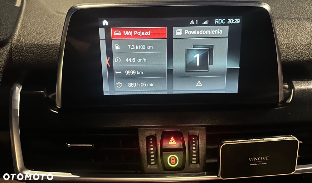 BMW Seria 2 218i Luxury Line - 36