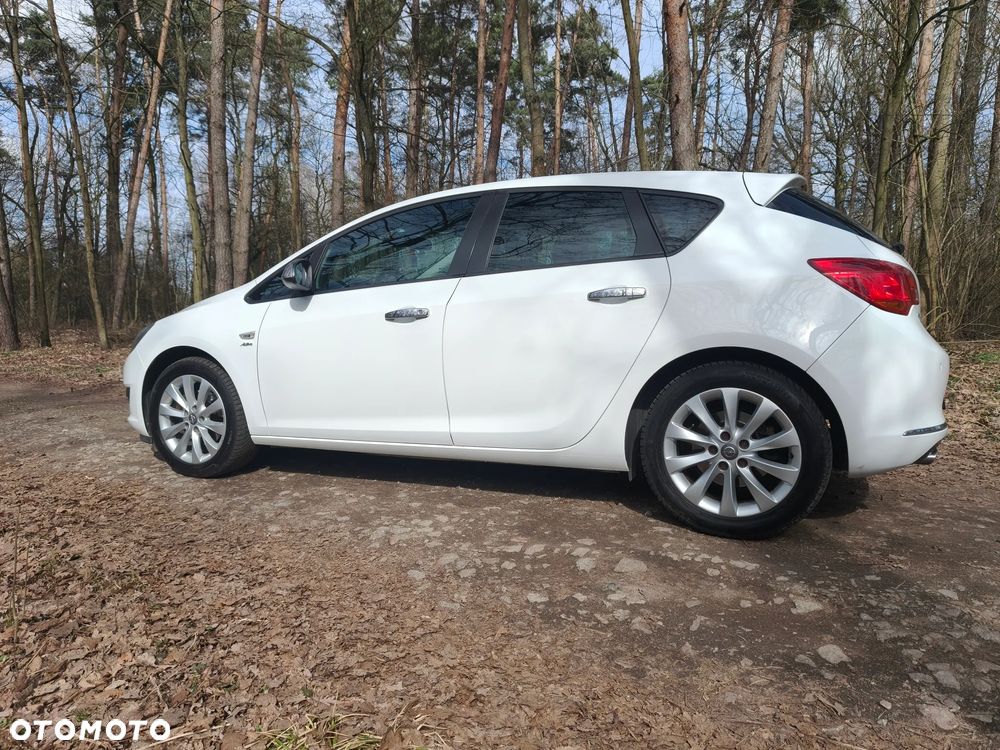 Opel Astra 1.6 SIDI Turbo ecoFLEX Start/Stop Active - 9