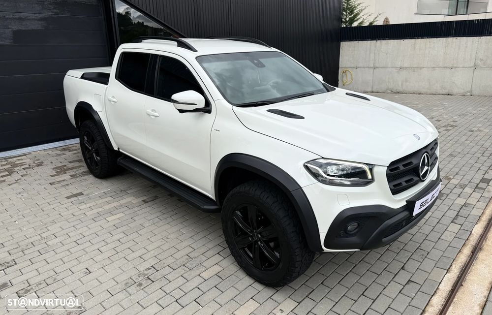 Mercedes-Benz X 250 d Power 4-Matic Aut. - 4