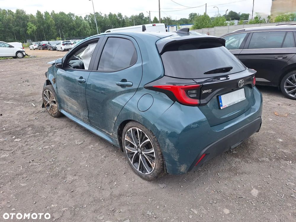 Toyota Yaris Hybrid 1.5 Premiere Edition - 5