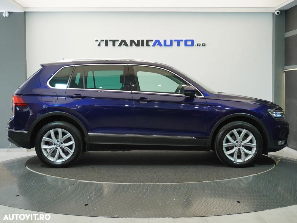 VOLKSWAGEN Tiguan 2016 — imagine 43