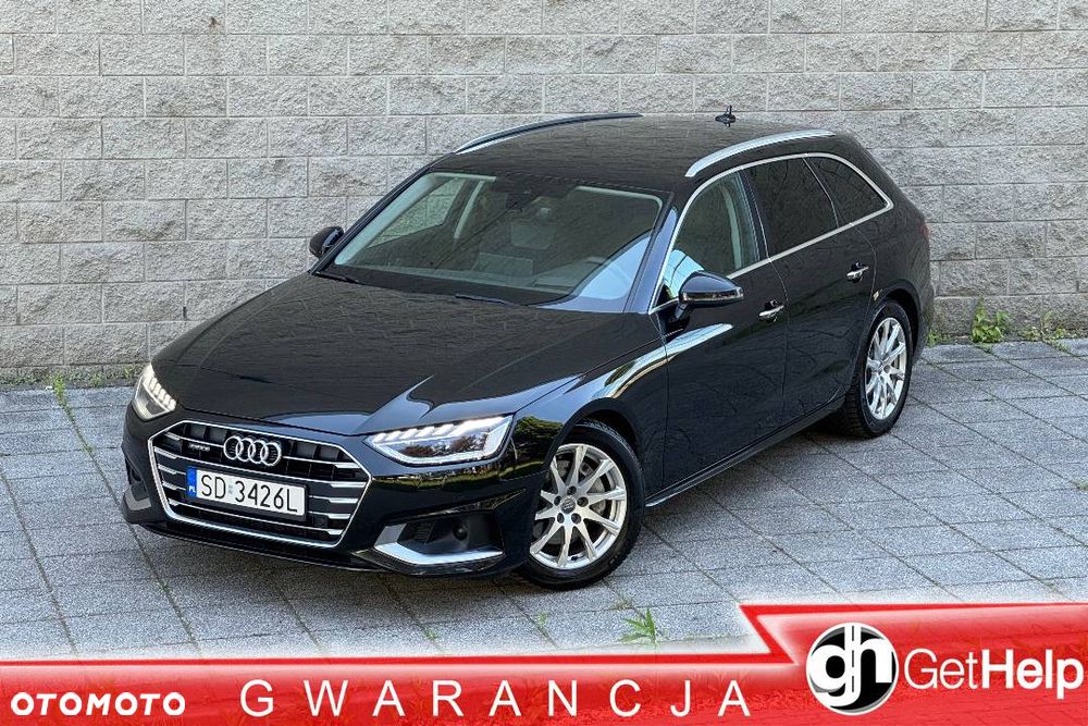 Audi A4 Avant 40 TDI quattro S tronic - 1