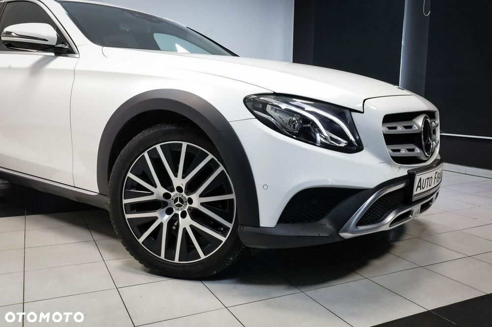 Mercedes-Benz Klasa E - 8