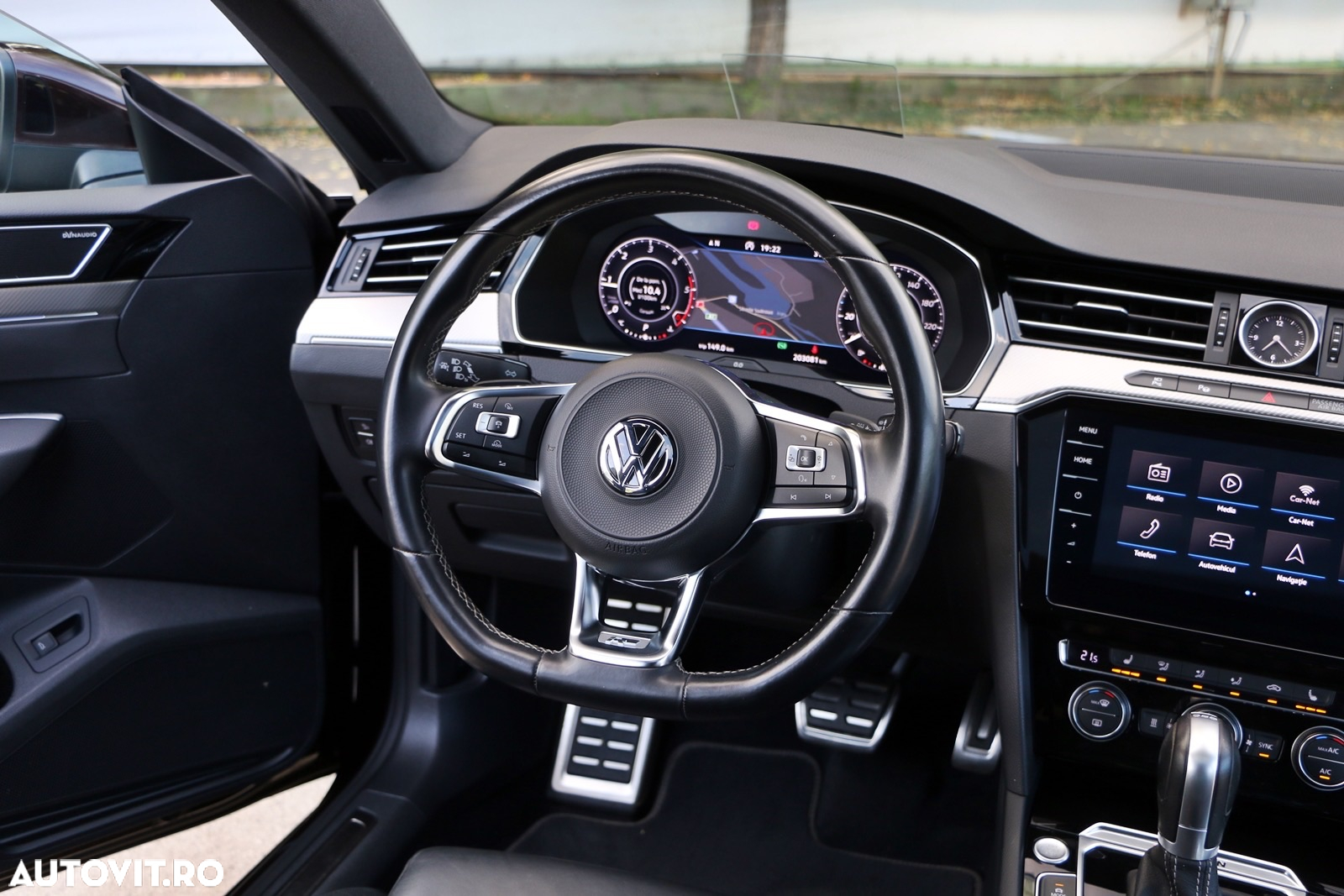 Volkswagen ARTEON 2.0 TDI DSG 4Motion R-Line - 22