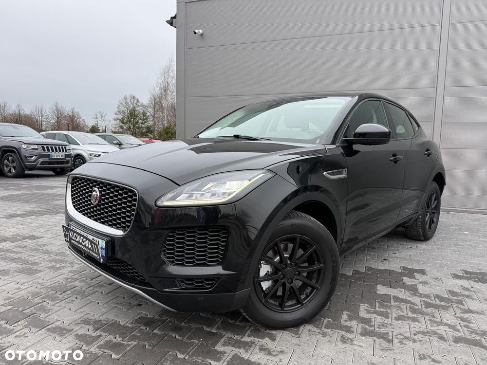 Jaguar E-Pace - 1