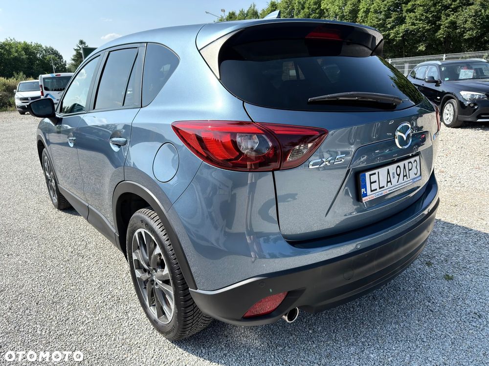 Mazda CX-5 SKYACTIV-G 165 Nakama - 6