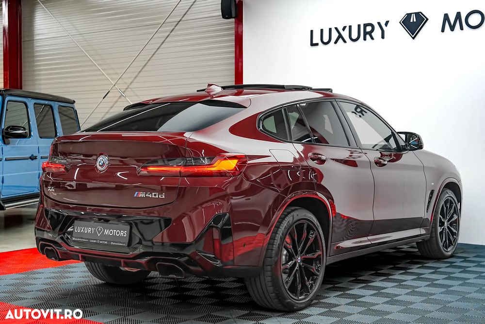 BMW X4 M M40d Sport Edition - 14