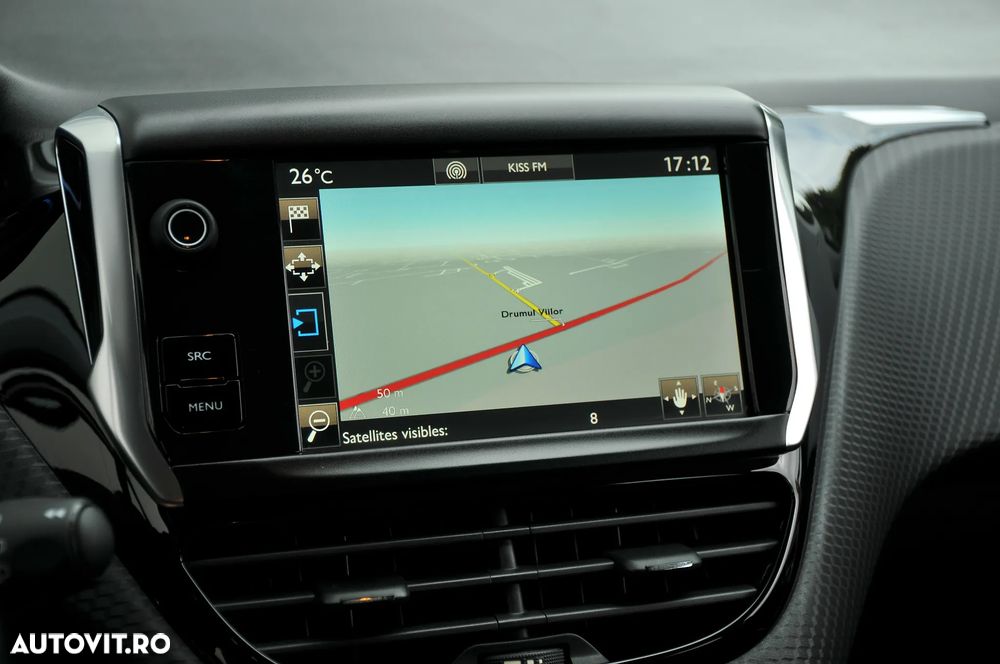 Peugeot 2008 PureTech 82 ETG5 STOP&START Allure - 17