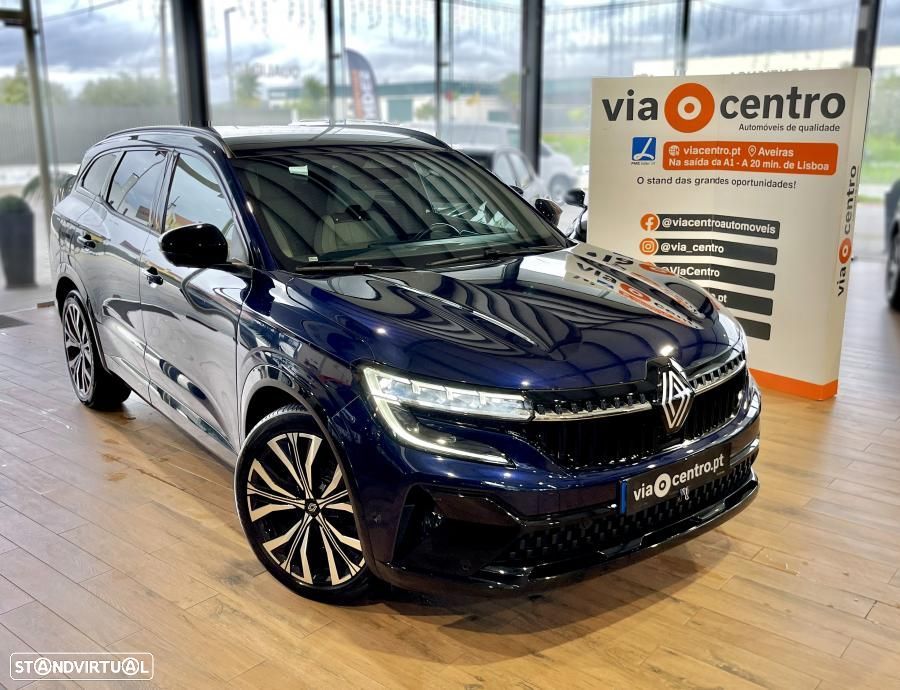 Renault Espace 1.2 E-Tech Full Hybrid Iconic - 3