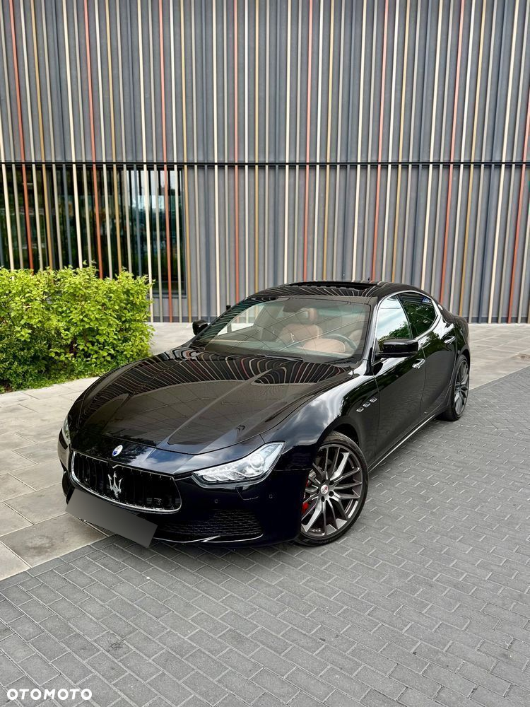 Maserati Ghibli S Q4 - 3
