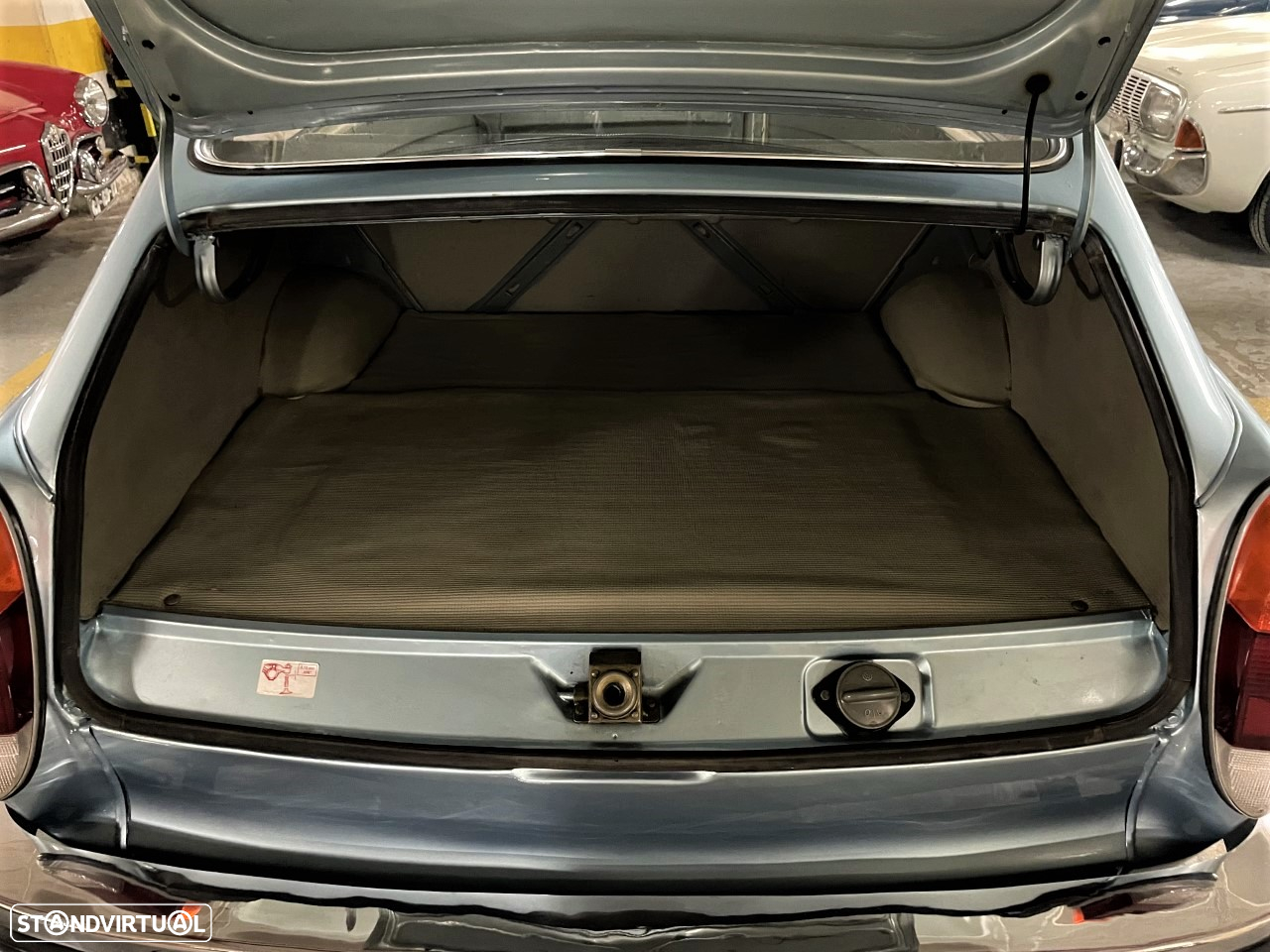 VW Type 3 - 16