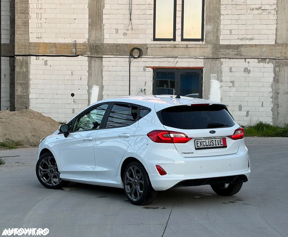 Ford Fiesta 1.1 S&S ST-LINE - 3