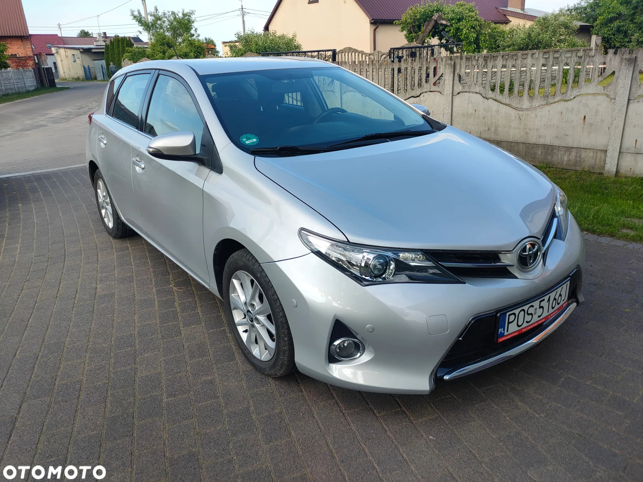 Toyota Auris 1.6 Comfort - 30