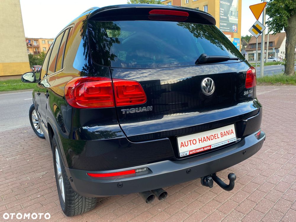 Volkswagen Tiguan 2.0 TDI Sport&Style - 24