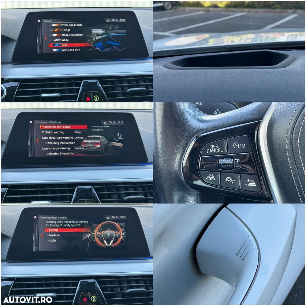 BMW Seria 5 530e AT PHEV - 7