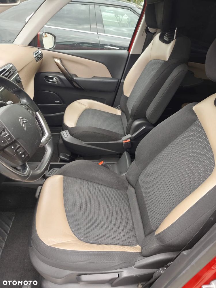 Citroën C4 Picasso 2.0 HDi Exclusive Black Top MCP - 12