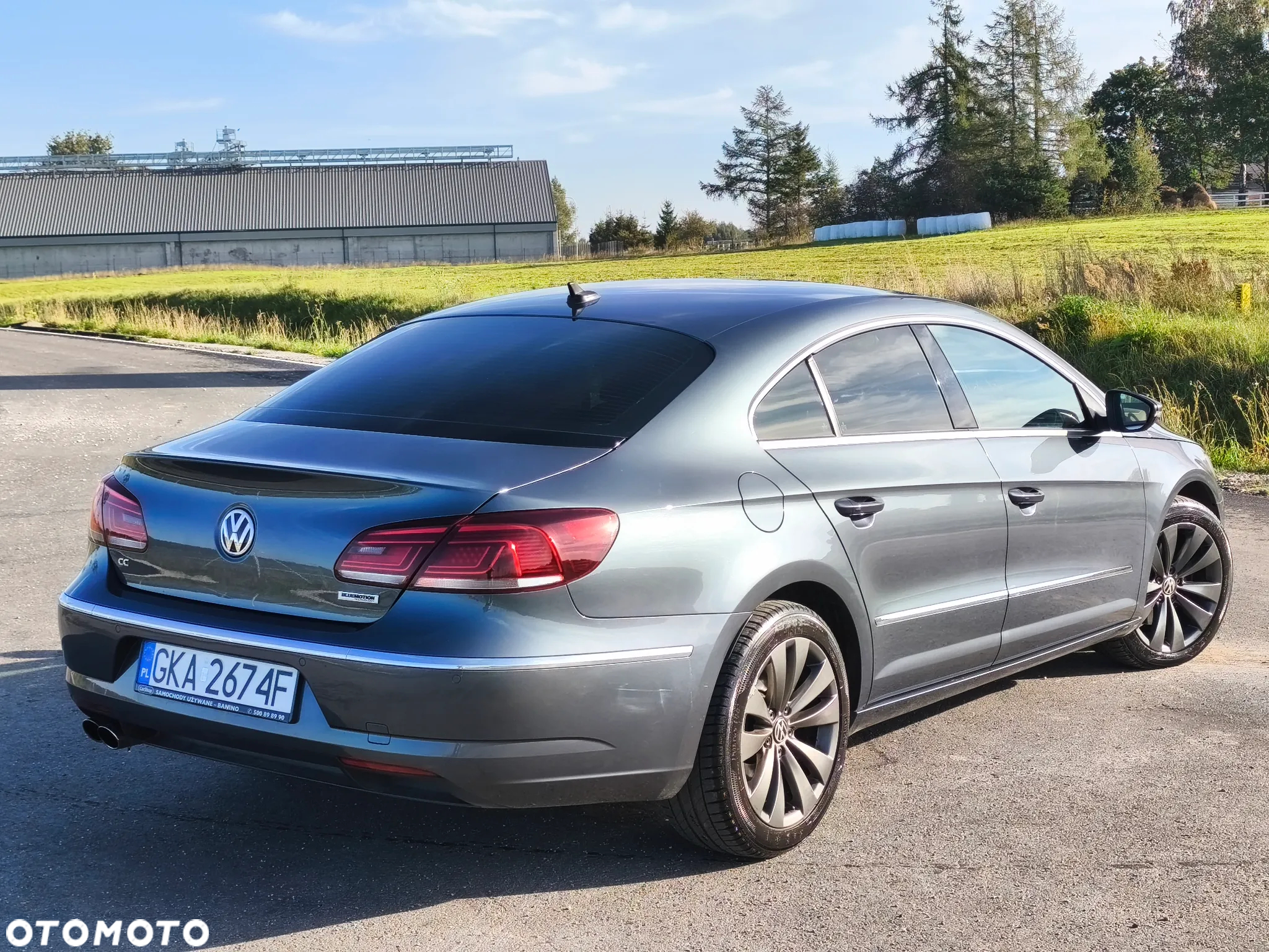 Volkswagen CC 1.4 TSI BMT DSG - 9