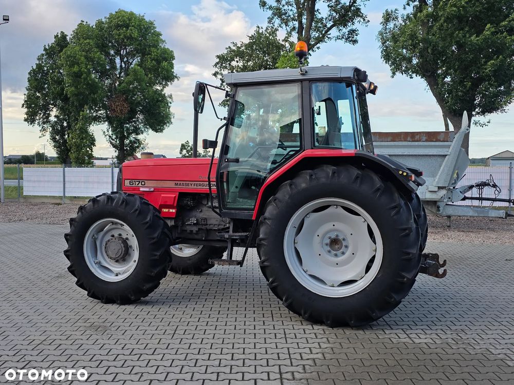 Massey Ferguson 6170 Dynashift 1995R - 14