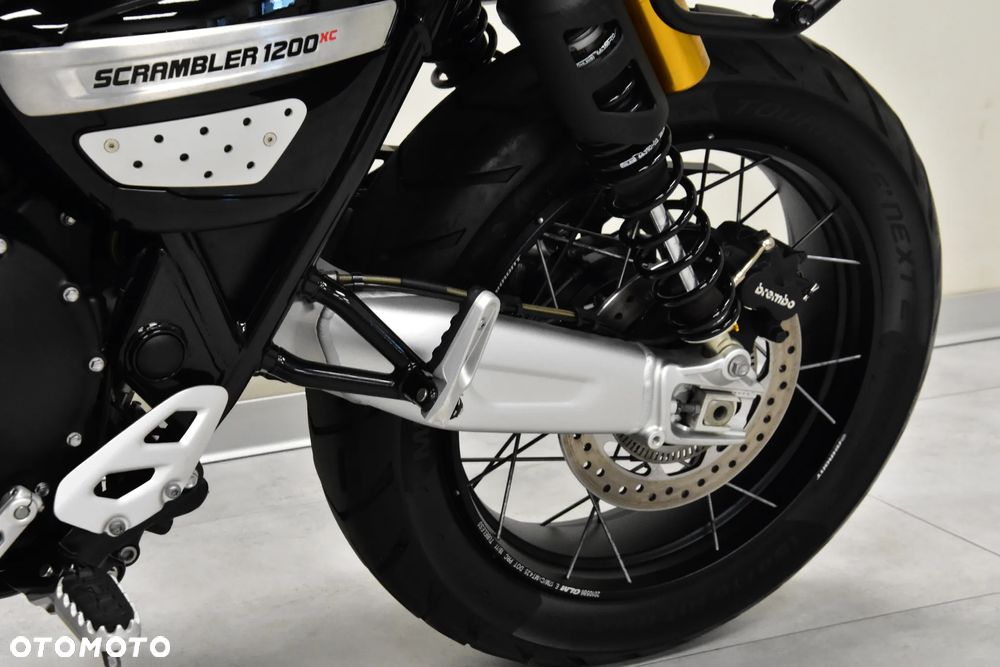 Triumph Scrambler - 39