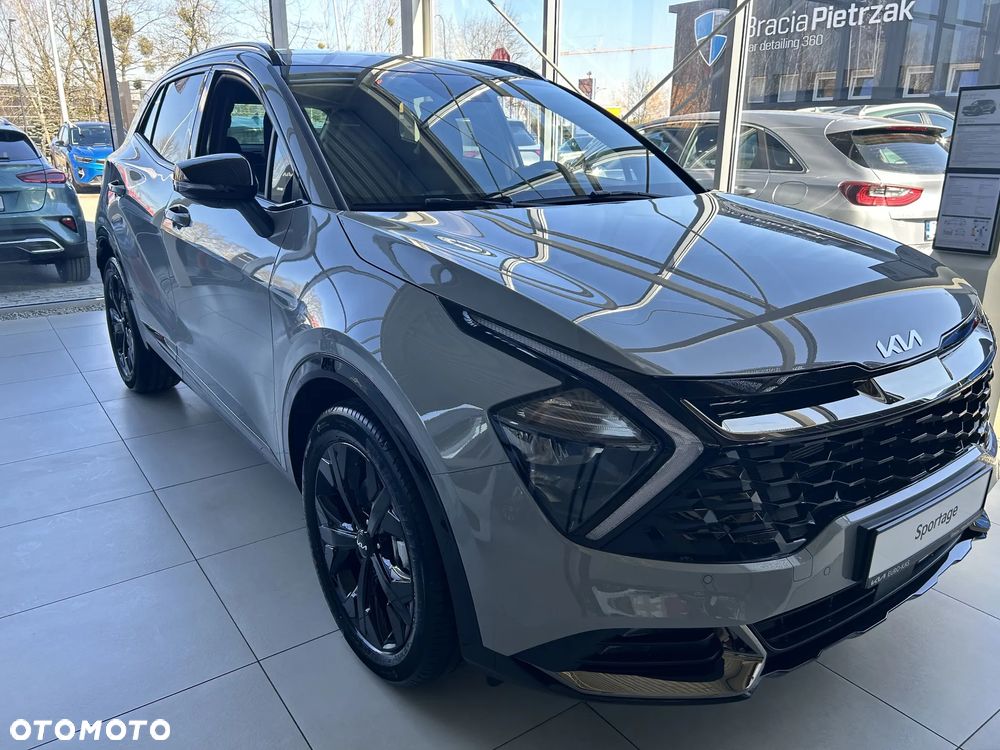 Kia Sportage 1.6 T-GDI Anniversary 2WD DCT - 3