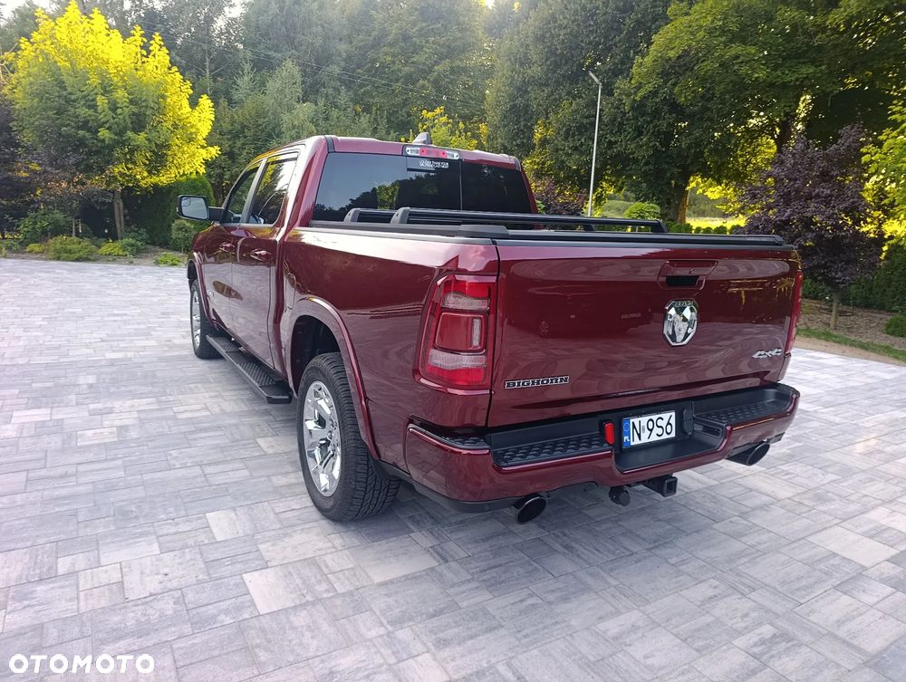 RAM 1500 5.7 Crew Cab Bighorn - 10