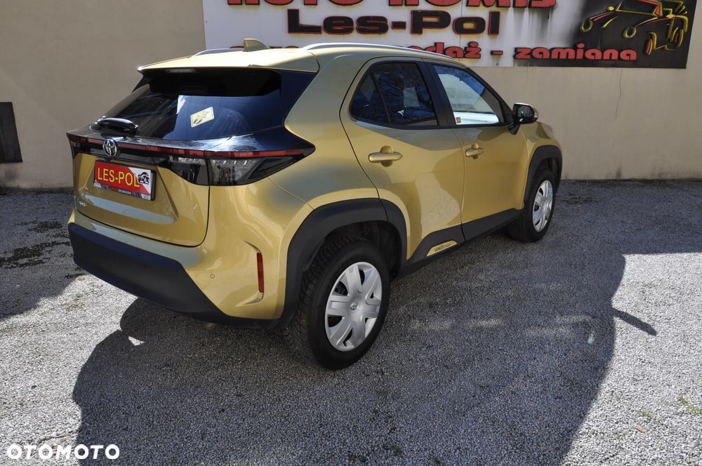 Toyota Yaris Cross 1.5 Comfort - 5