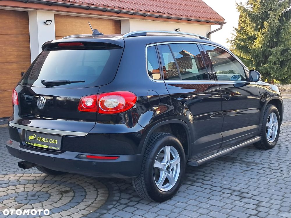 Volkswagen Tiguan - 7