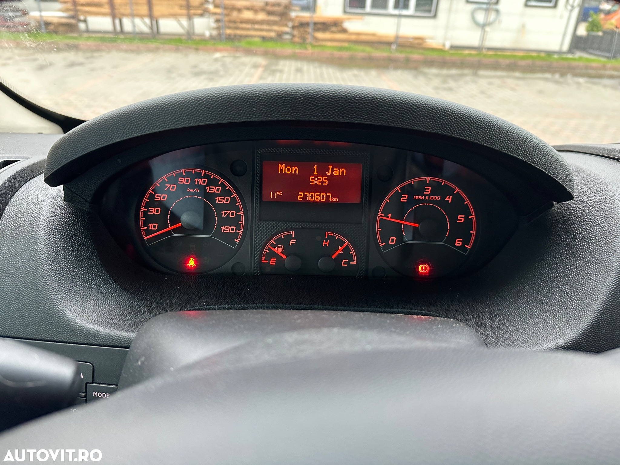 Fiat Ducato Box Frig Izoterm - 16
