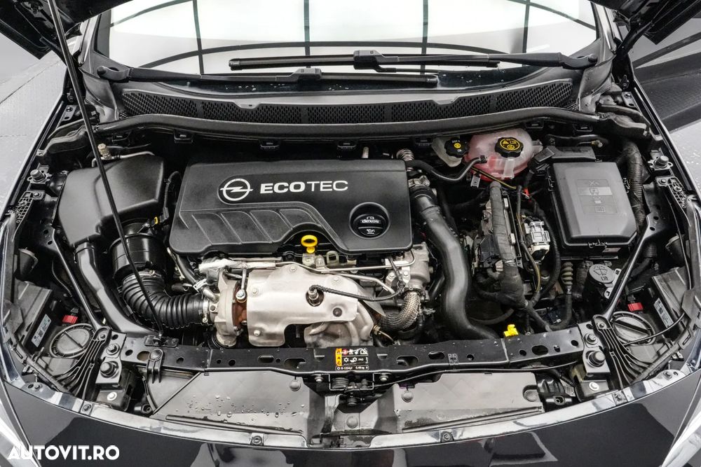Opel Astra 1.6 CDTI ECOTEC Start/Stop Essentia - 23