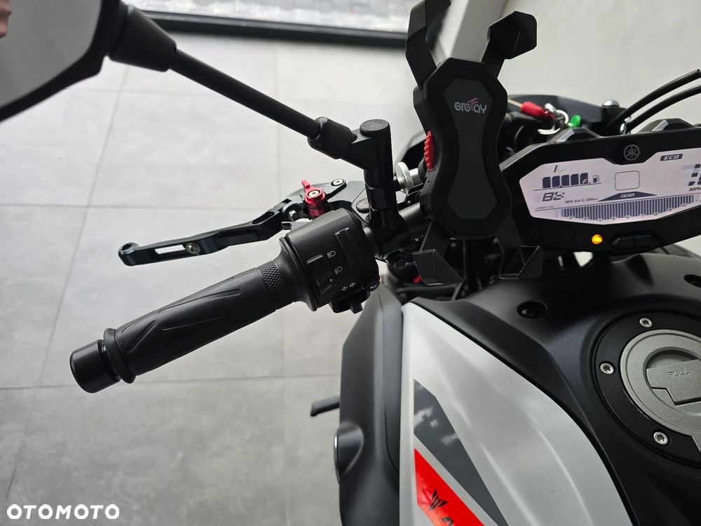 Yamaha MT - 25