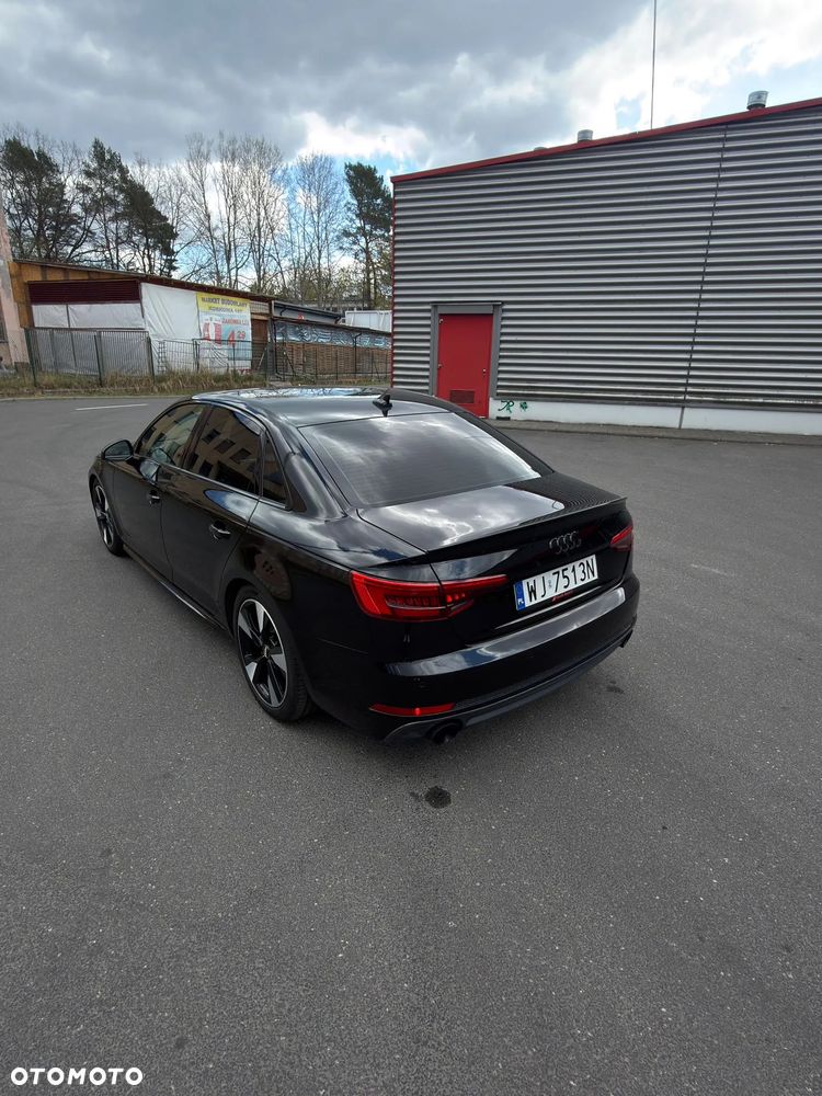 Audi A4 Limousine 2.0 TFSI Sport S tronic - 4