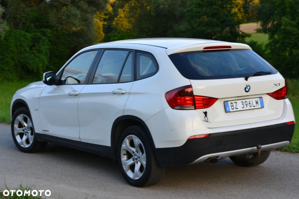 BMW X1 xDrive20d - 5