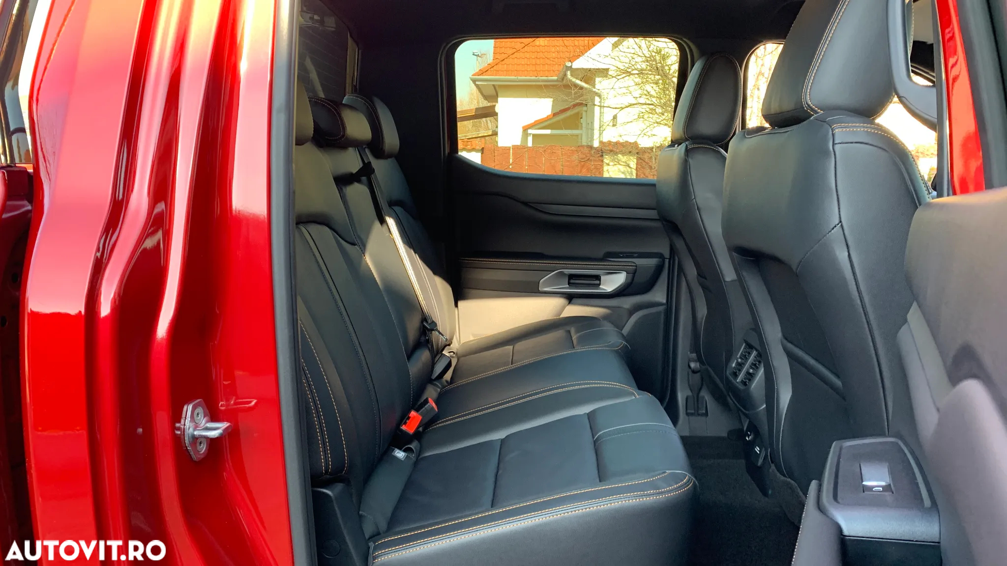 Ford Ranger Pick-Up 2.0 TD 205 CP 10AT 4x4 Double Cab Wildtrak - 16