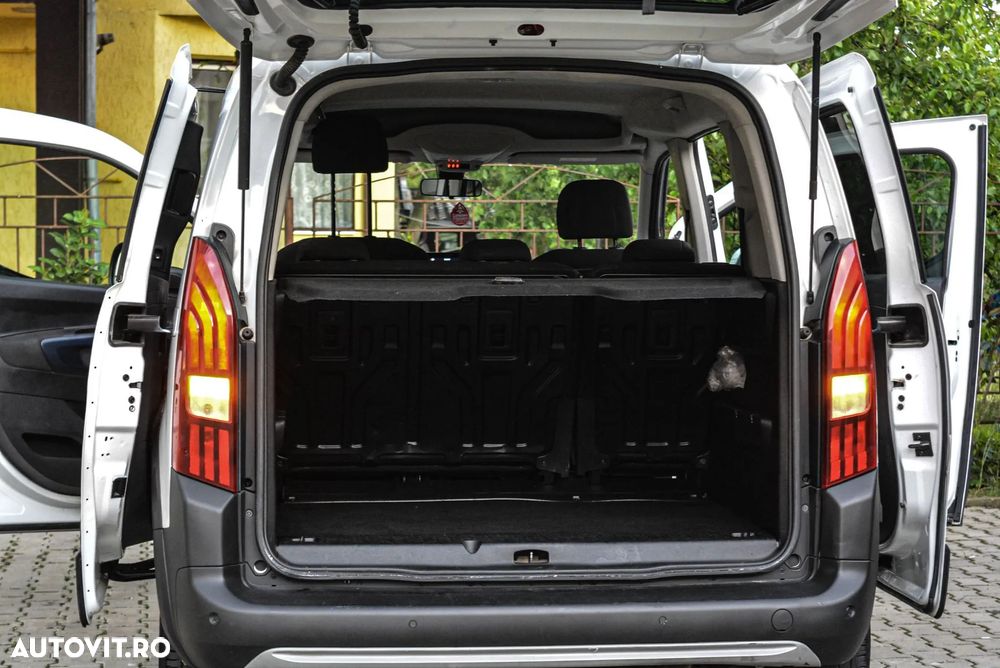 Peugeot Rifter 1.5 BlueHDI STT GT Line - 11