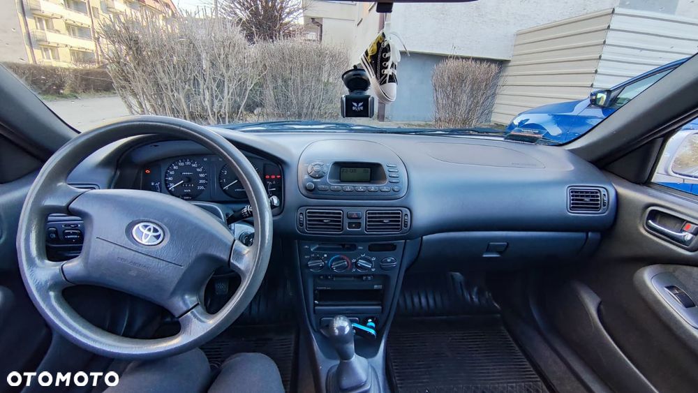 Toyota Corolla 1.4 VVT-i Base - 10