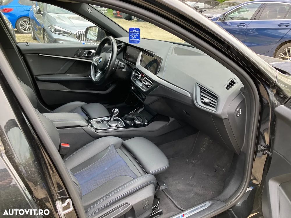BMW Seria 1 118i Aut. Edition M Sport Shadow - 12