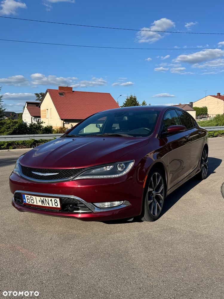 Chrysler 200 - 25