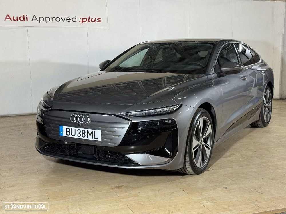 Audi A6 Sportback e-tron ack 83 kWh SE Business - 1