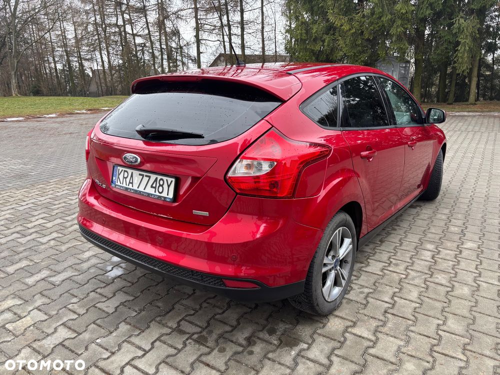 Ford Focus 1.0 EcoBoost Trend - 3