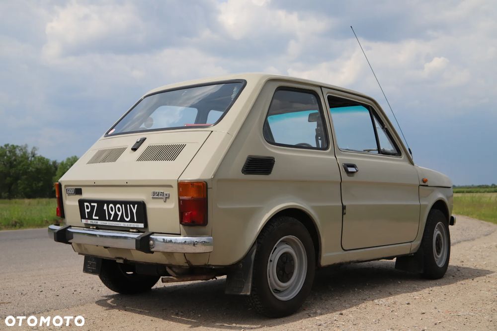 Fiat 126 - 3