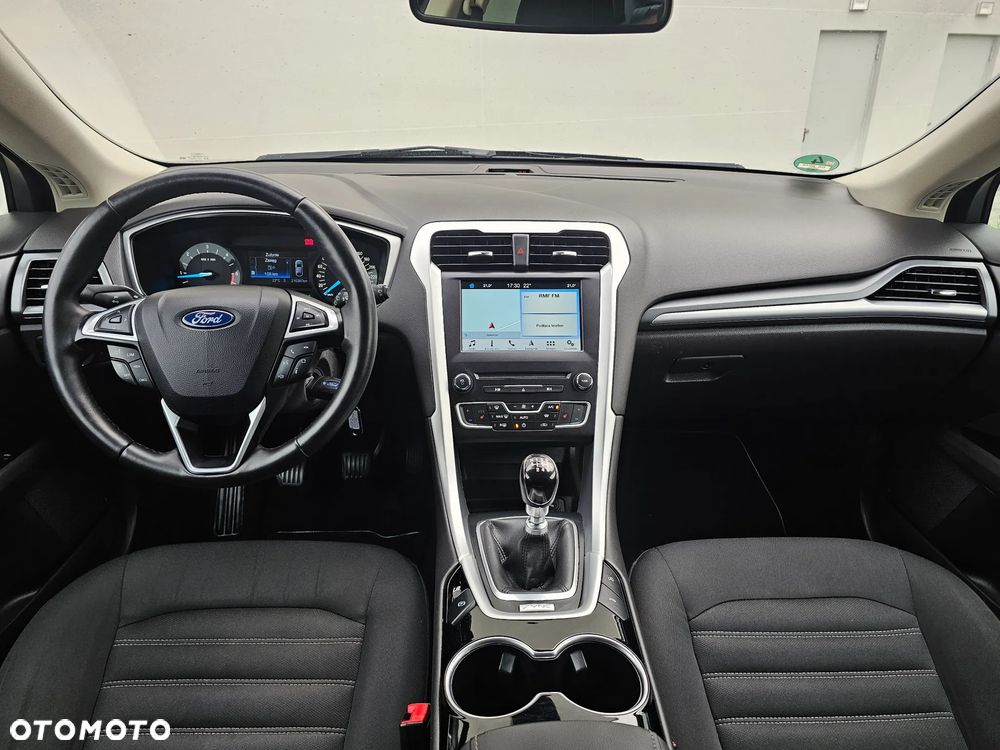 Ford Mondeo 2.0 TDCi STart-Stopp Titanium - 6