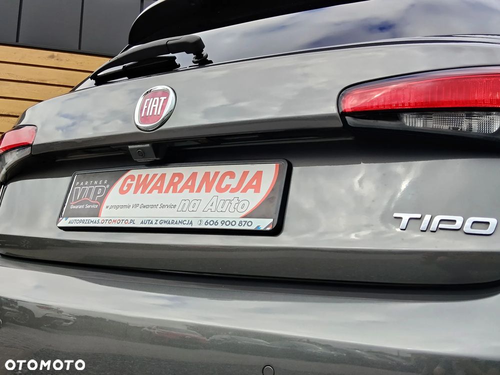 Fiat Tipo 1.4 T-Jet Lounge - 37