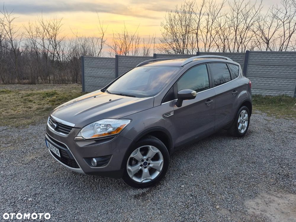 Ford Kuga 2.0 TDCi 4x4 Titanium - 11