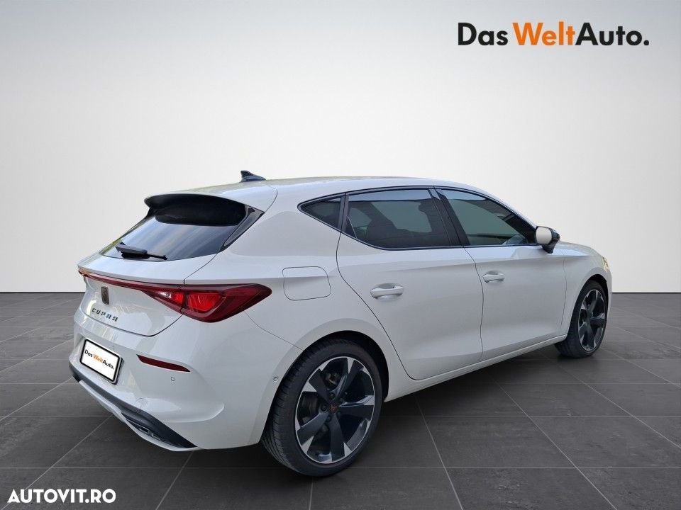 Cupra Leon - 5
