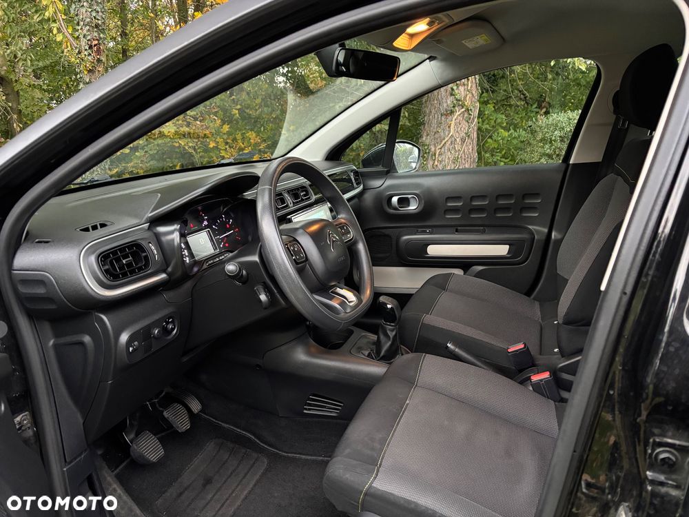 Citroën C3 1.6 BlueHDi Feel S&S - 14