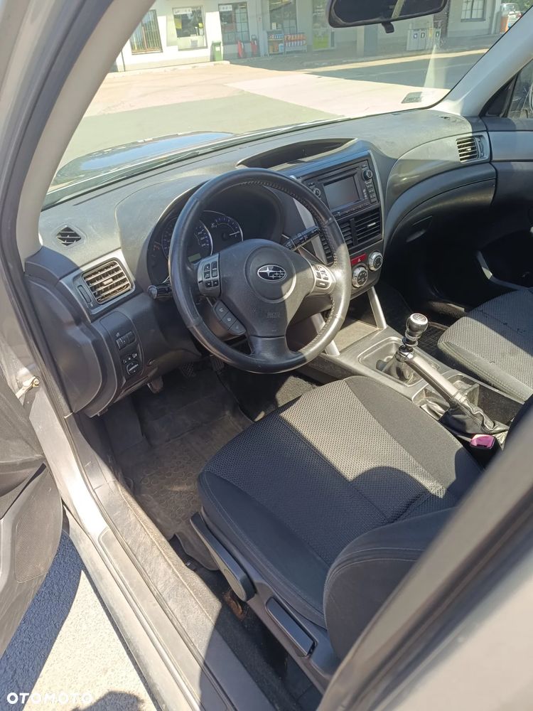 Subaru Forester 2.0D XA 000 - 4