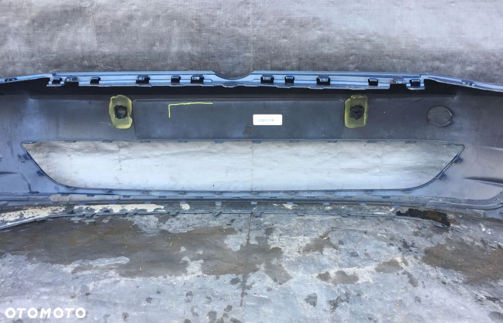 VW GOLF VII 2012-2017 ZDERZAK PRZÓD PRZEDNI - 10