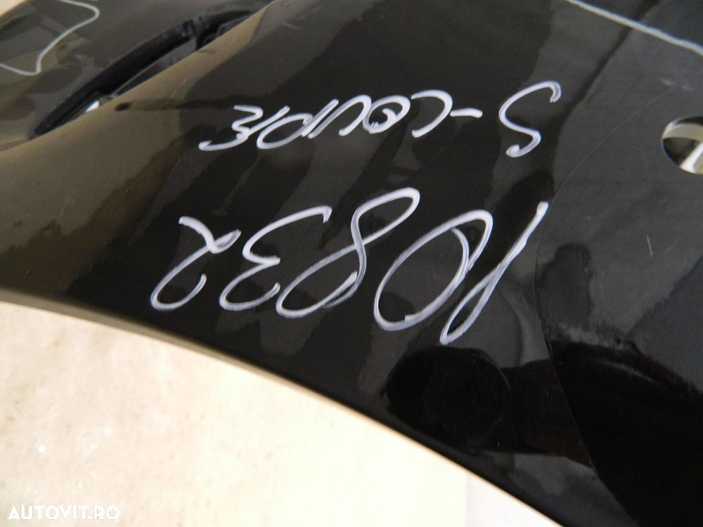 Bara fata Mercedes S-Coupe W217, 2014, 2015, 2016, 2017, A2178803347 - 10